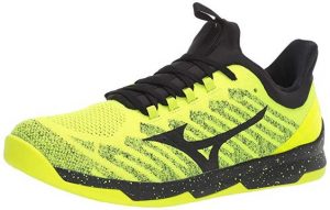 Mizuno TC-01 Black/Yellow