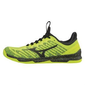 Mizuno TC-01 Black/Yellow