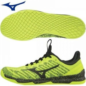 Mizuno TC-01 Black/Yellow