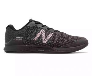 New Balance Minimus Prevail Black/Pink