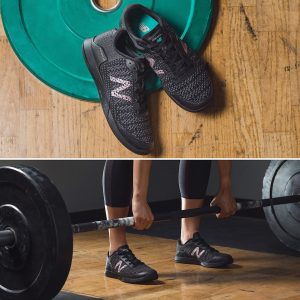 New Balance Minimus Prevail Black/Pink