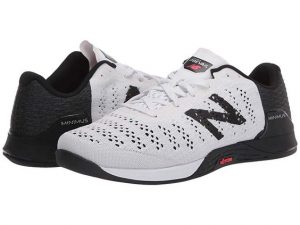 New Balance Minimus Prevail Black/White