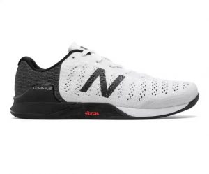 New Balance Minimus Prevail Black/White