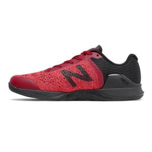 New Balance Minimus Prevail Red/Black