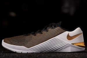 Nike Metcon 5 Gold/White