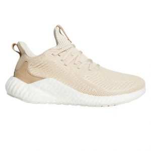 Adidas AlphaBoost White/Brown