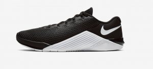 Nike Metcon 5 Black/White