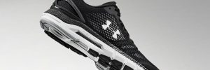 Under Armour HOVR Guardian Black/White