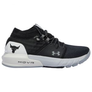 Under Armour Project Rock 2 Black/White