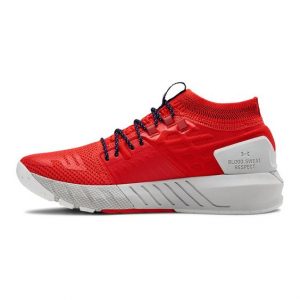 Under Armour Project Rock 2 Blood Orange