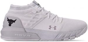 Under Armour Project Rock 2 White/Black