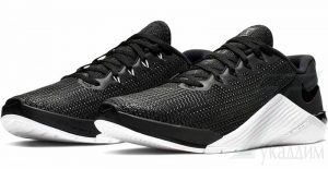 Nike Metcon 5 Black/White