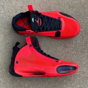 Air Jordan 34 Infrared 23