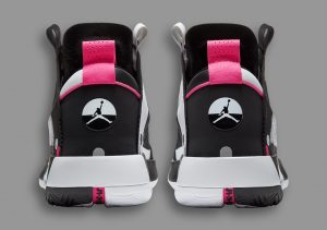 Air Jordan 34 Black Metallic/Silver/White/Digital Pink