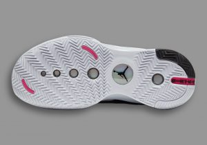 Air Jordan 34 Black Metallic/Silver/White/Digital Pink