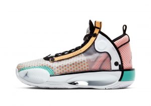 Air Jordan 34 Low/GS/Guo/Ailun