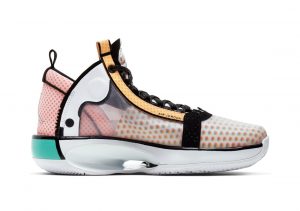 Air Jordan 34 Low/GS/Guo/Ailun