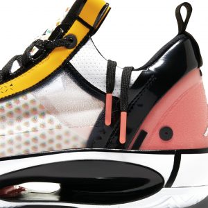 Air Jordan 34 Low/Guo/Ailun