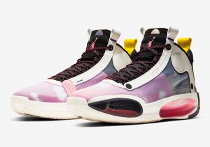 Air Jordan 34 Paris