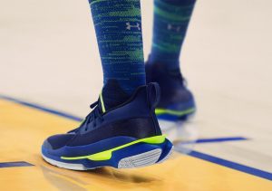 Under Armour Curry 7 Dub Nation