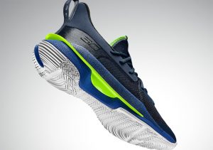 Under Armour Curry 7 Dub Nation