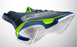 Under Armour Curry 7 Dub Nation