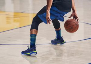 Under Armour Curry 7 Dub Nation
