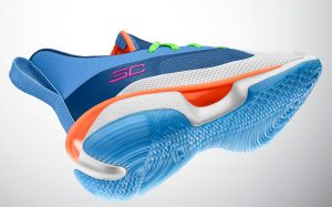 Under Armour Curry 7 Nerf Super Soaker