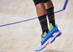 Under Armour Curry 7 Nerf Super Soaker