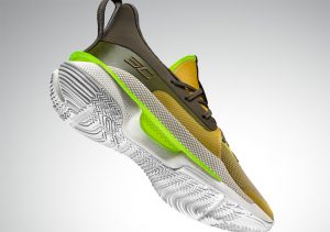 Under Armour Curry 7 Our History