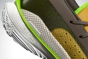 Under Armour Curry 7 Our History