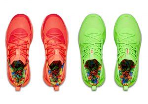 Under Armour Curry 7