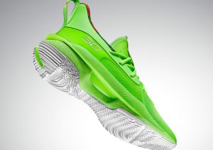Under Armour Curry 7 Sour Patch Lime