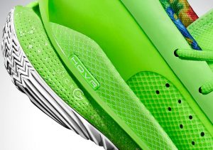 Under Armour Curry 7 Sour Patch Lime