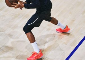 Under Armour Curry 7 Sour Patch Peach