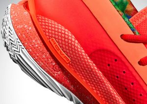 Under Armour Curry 7 Sour Patch Peach