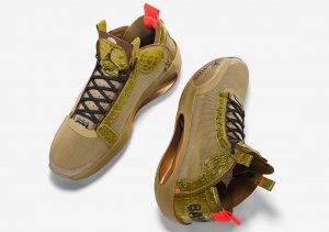 Air Jordan 34 XXXIV Zion Williamson