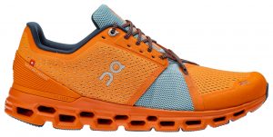 On Cloudstratus Orange/Wash