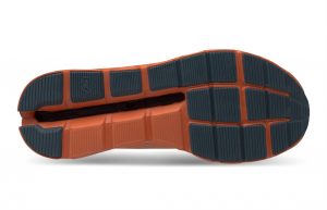 On Cloudstratus Orange/Wash