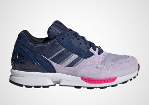 Adidas ZX 8000 Paars Tint