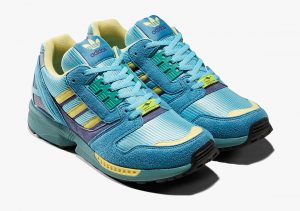 Adidas ZX 8000 OG Aqua