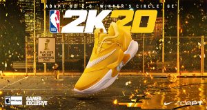 Nike Adapt BB 2.0 GE “Winner’s Circle”