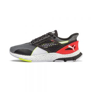 Puma Hybrid Astro Black/White/Red