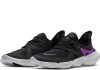 Nike Free RN 5.0 Black/White/Purple