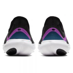 Nike Free RN 5.0 Black/White/Purple