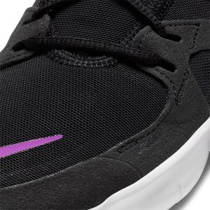 Nike Free RN 5.0 Black/White/Purple