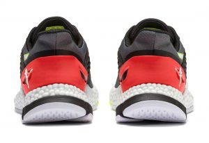 Puma Hybrid Astro Black/White/Red