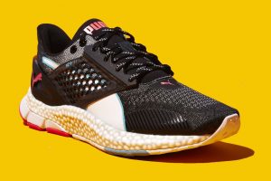 Puma Hybrid Astro Black/White/Blue/Red