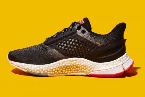 Puma Hybrid Astro Black/White/Blue/Red