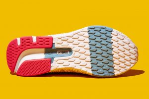 Puma Hybrid Astro Black/White/Blue/Red